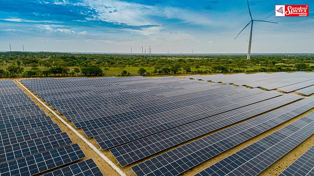 Spictex Solar Energy