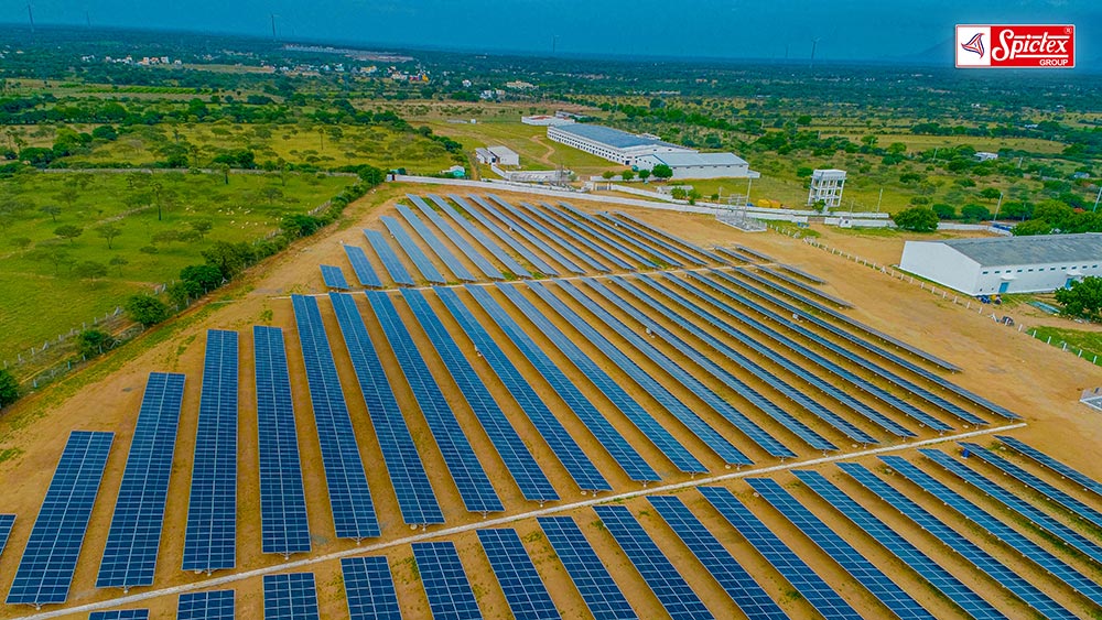 Spictex Solar Energy