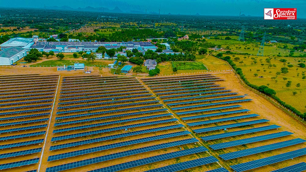 Spictex Solar Energy