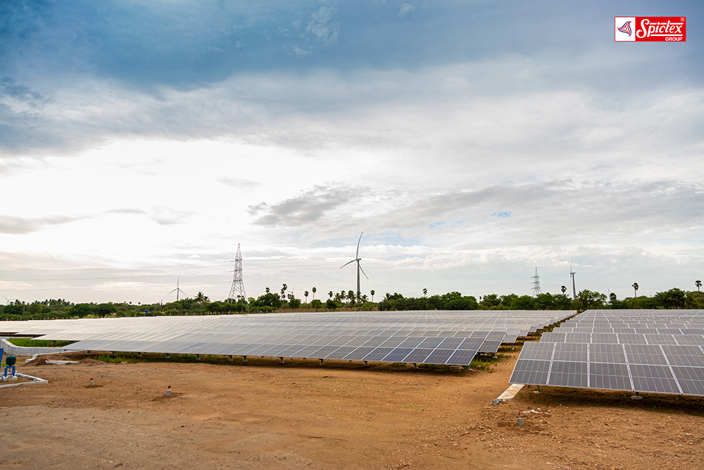 Spictex Solar Energy