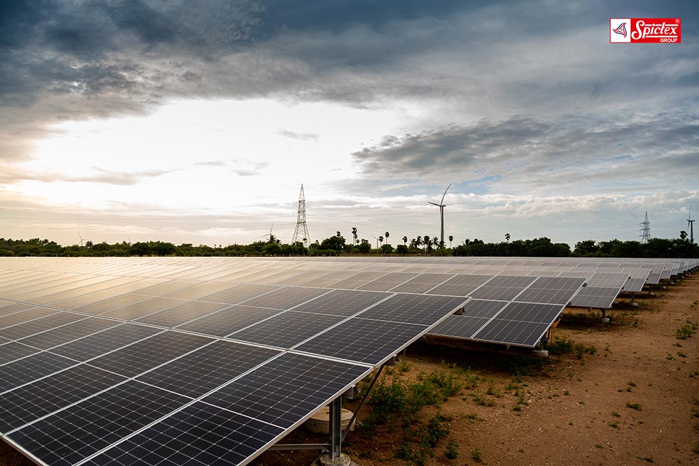 Spictex Solar Energy