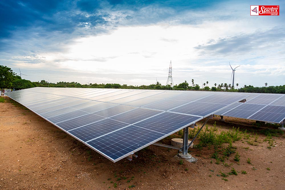 Spictex Solar Energy