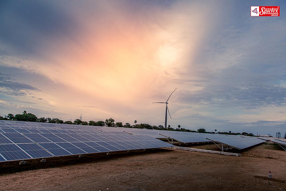 Spictex Solar Energy