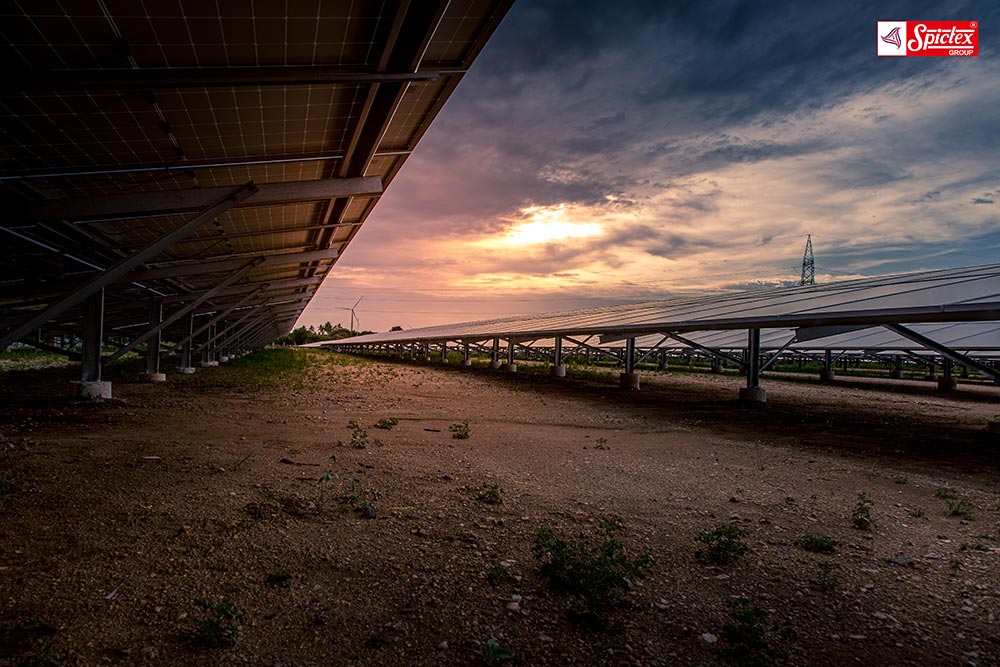 Spictex Solar Energy